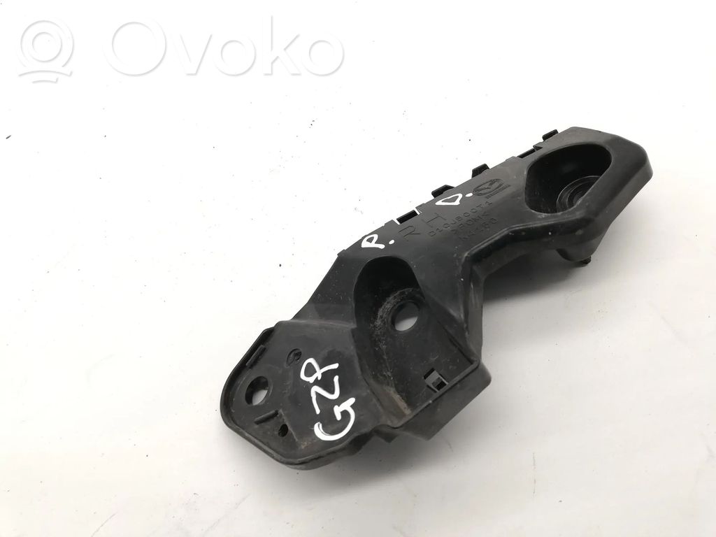 Mazda CX-3 Front bumper mounting bracket 