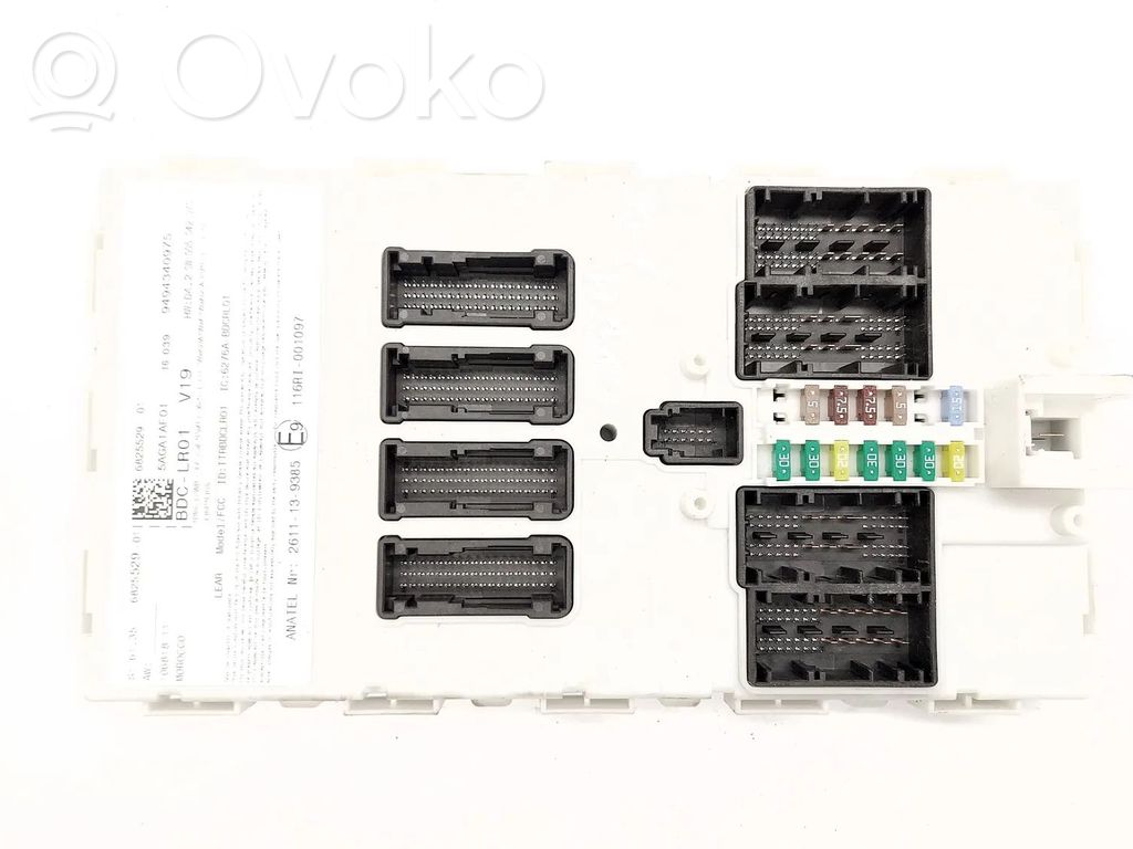 BMW X1 F48 F49 Central body control module 