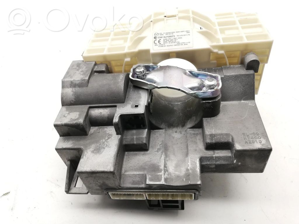 Mazda CX-3 Ignition lock 