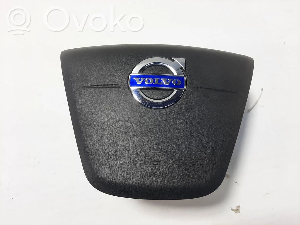Volvo V40 Poduszka powietrzna Airbag kierownicy 