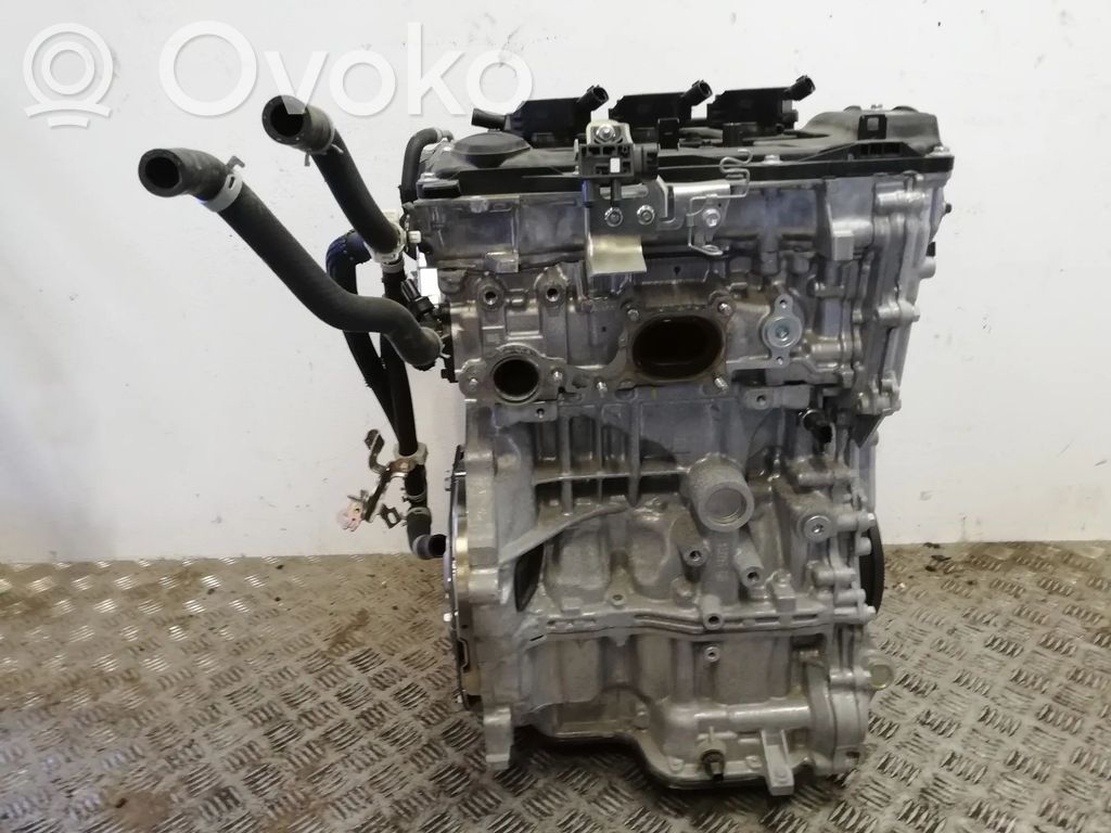 Toyota Yaris XP210 Motor 