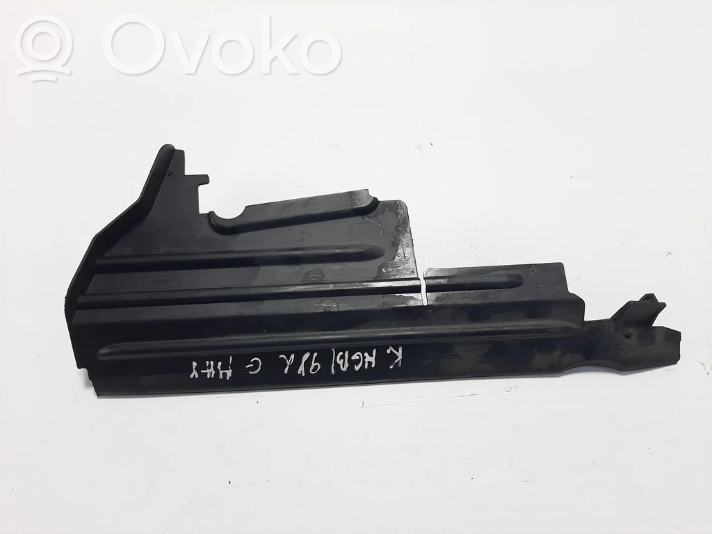 Wlot / Kanał powietrza intercoolera   AM518311CB,AM518311CB