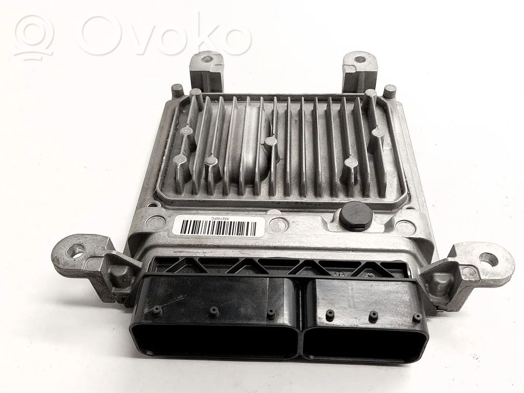 Mercedes-Benz C W205 Engine control unit/module 