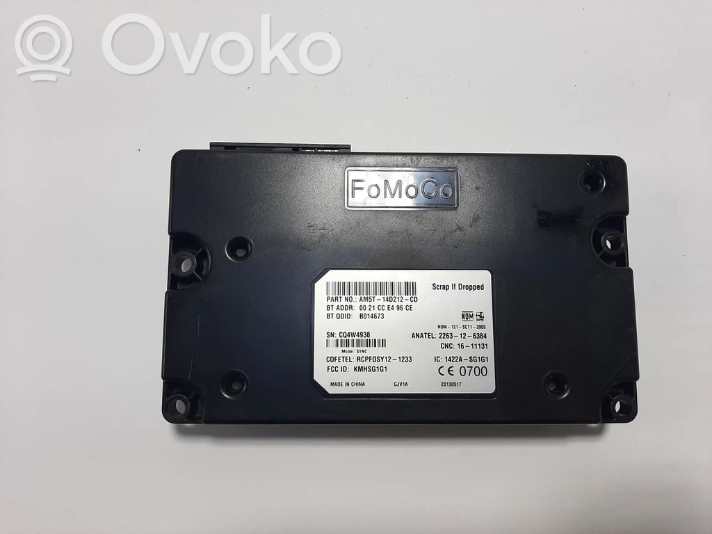 Bluetooth modulis   AM5T14D212CD,AM5T14D212CD