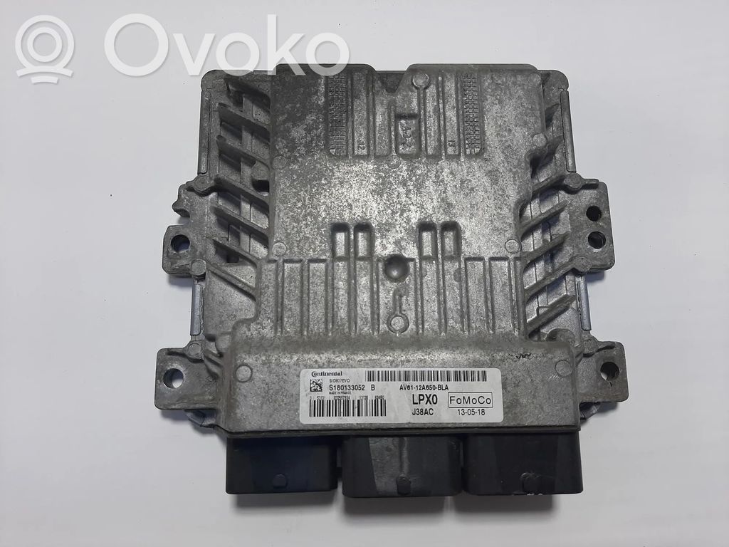 Ford C-MAX II Engine control unit/module 