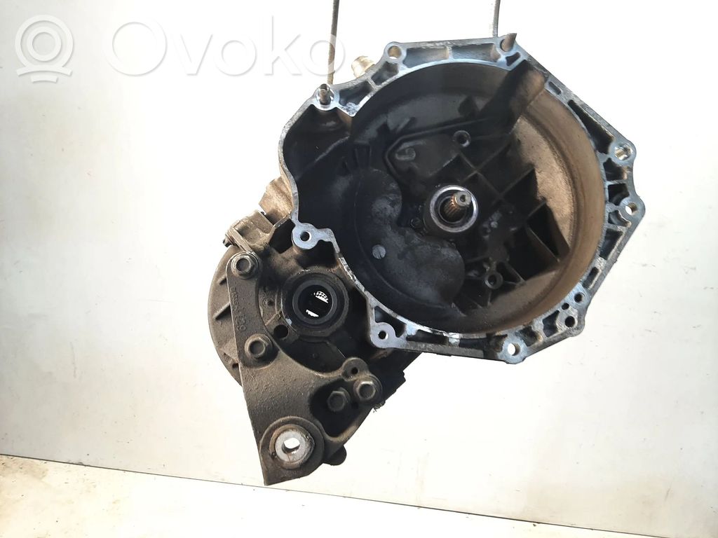 Opel Astra K Boîte de vitesses manuelle à 6 vitesses