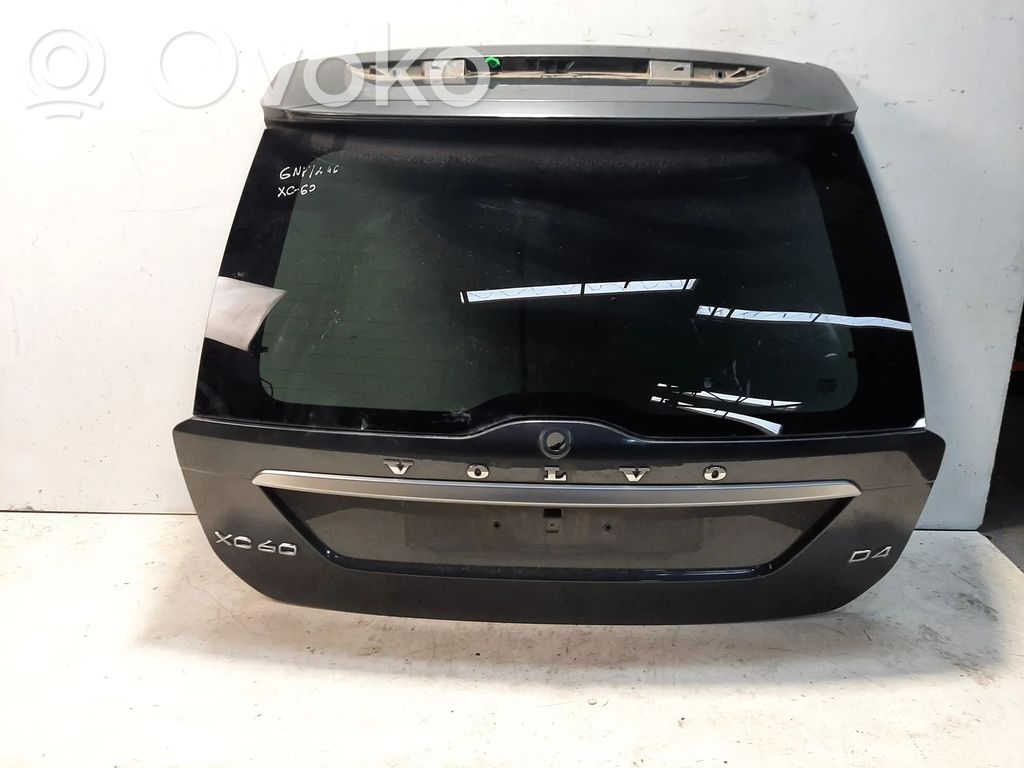 Tailgate/trunk/boot lid