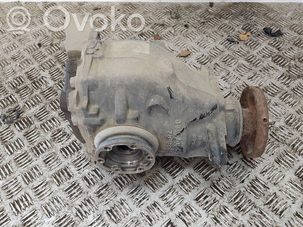 BMW X1 E84 Rear differential 