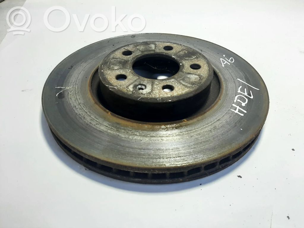 Bremsscheibe vorne