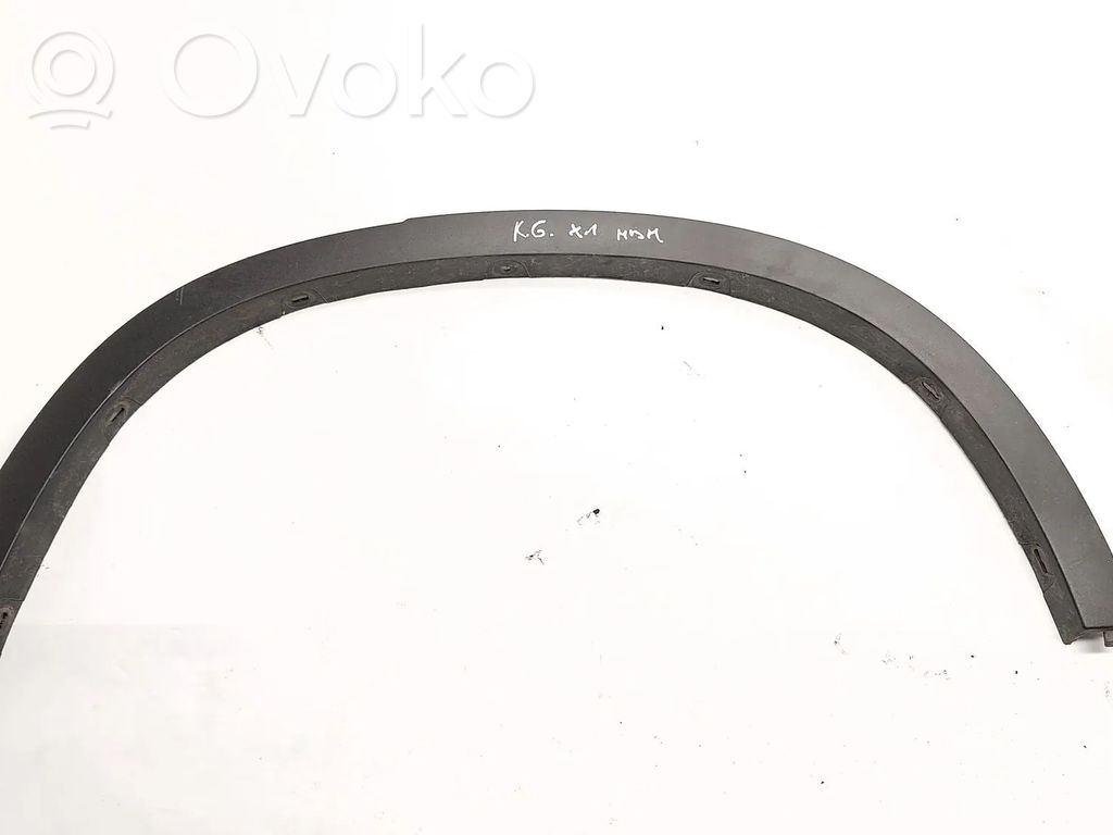 BMW X1 E84 Rivestimento passaruota posteriore 