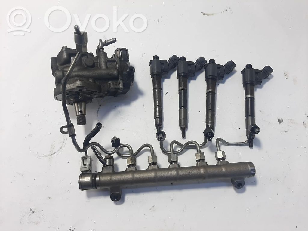 Volvo V40 Kraftstoffeinspritzsystem set 