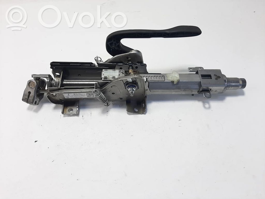 Volkswagen ID.3 Cremagliera dello sterzo parte meccanica