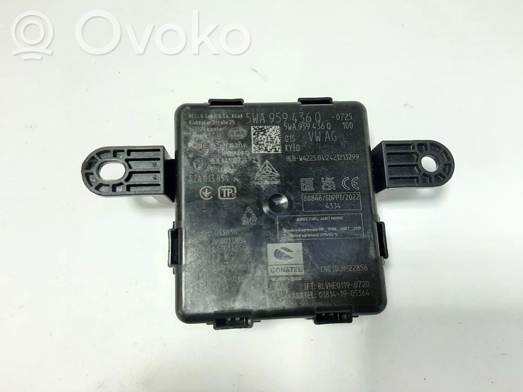 Volkswagen ID.3 Altri dispositivi