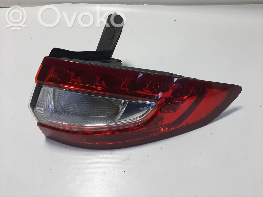 Ford Mondeo MK V Luci posteriori 