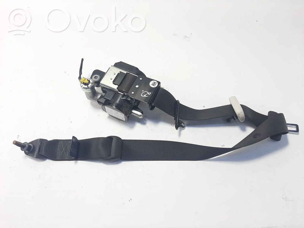 Ford Mondeo MK V Cintura di sicurezza anteriore 