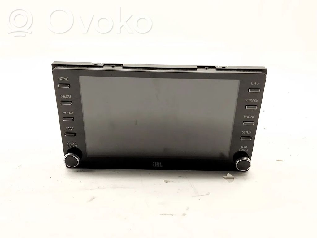 Toyota Corolla E210 E21 Radio / CD-Player / DVD-Player / Navigation 