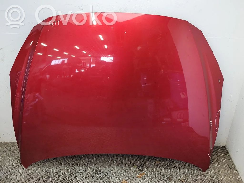 Mazda 3 II Pokrywa przednia / Maska silnika 