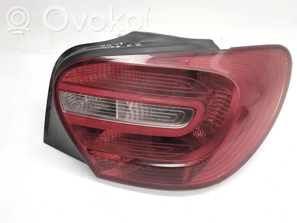 Mercedes-Benz A W176 Takavalot