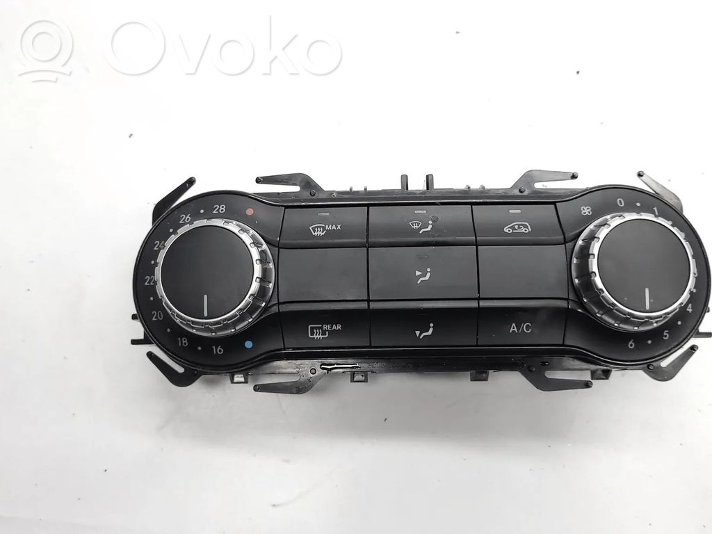 Mercedes-Benz A W176 Interrupteur ventilateur 