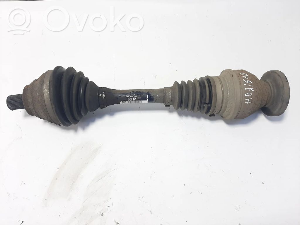 Volkswagen Tiguan Półoś przednia