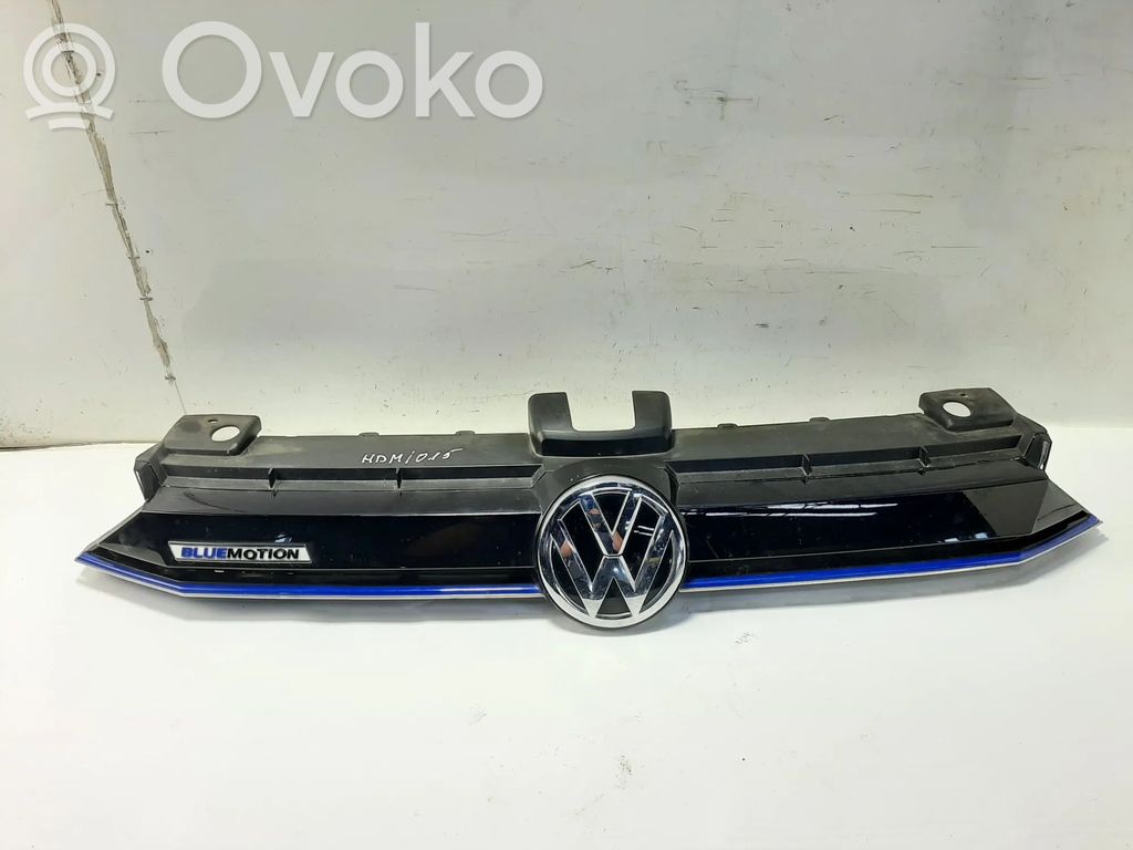 Volkswagen Golf Sportsvan Kratka wentylacyjna pod zderzakiem tylnym 