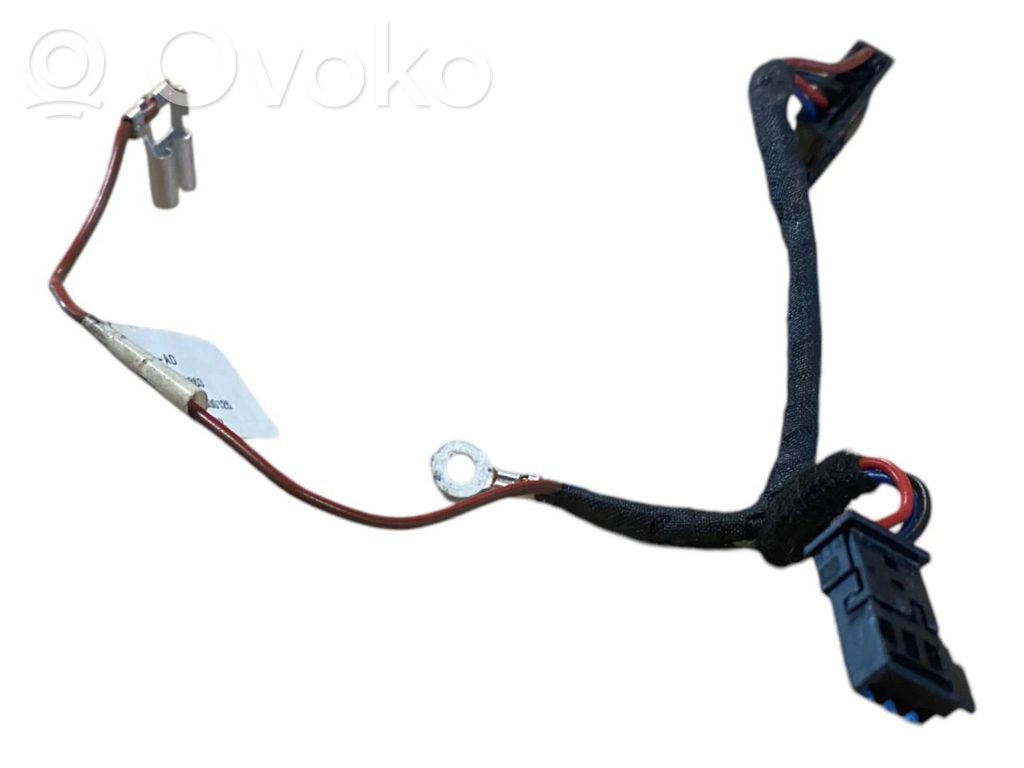 BMW 7 F01 F02 F03 F04 Inel glisant airbag 