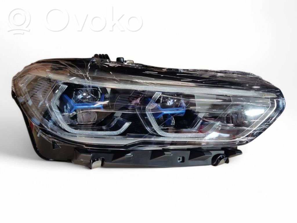 BMW X5 G05 Lampa przednia 