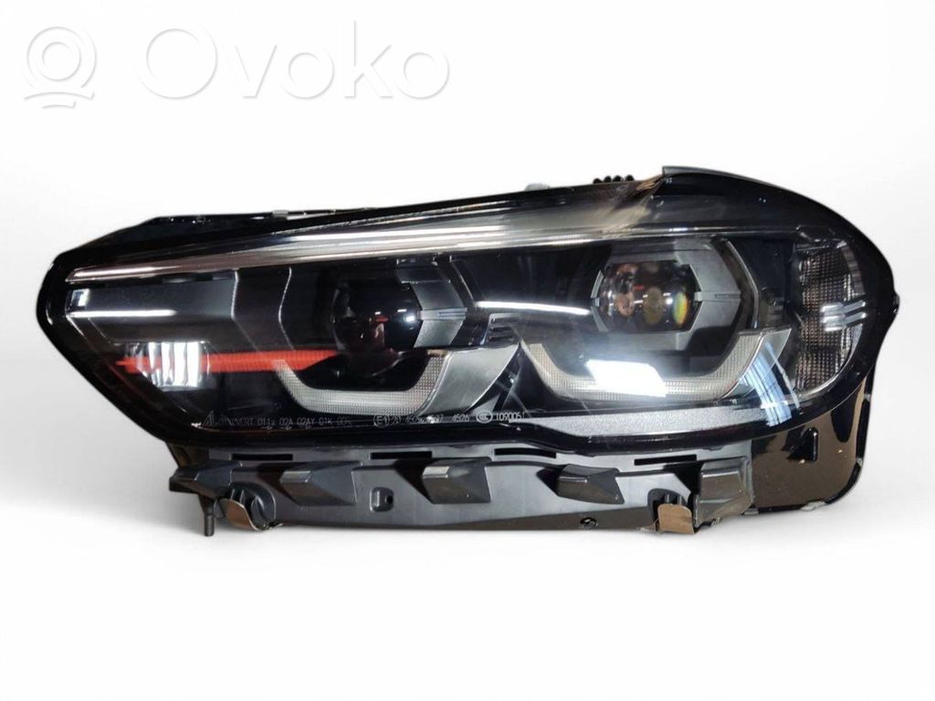 BMW X5 G05 Scheinwerfer 
