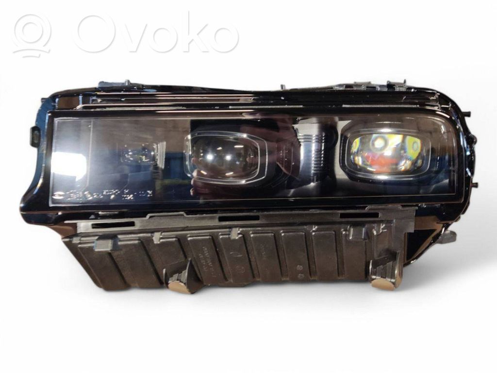 BMW XM Scheinwerfer 
