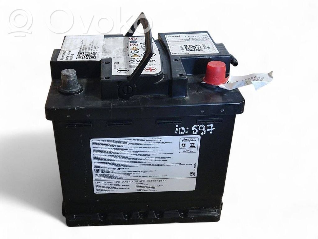 BMW 4 G22 G23 G24 G26 Akku 