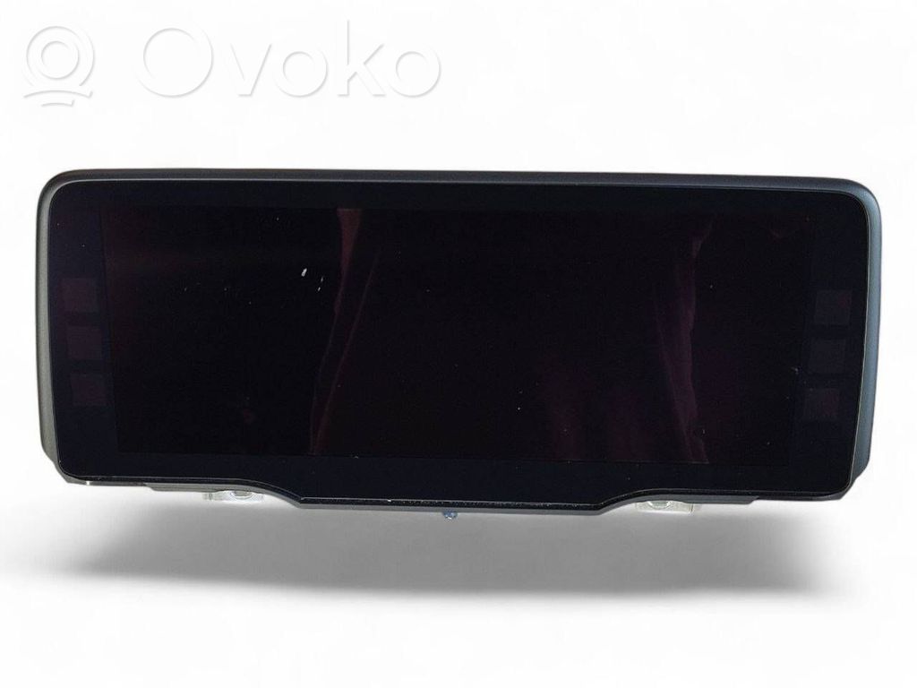 BMW X4 G02 Monitor / wyświetlacz / ekran 