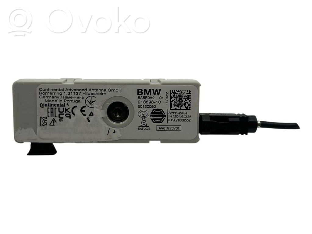 BMW 7 G70 Antenos stiprintuvas 