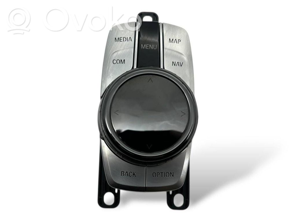 BMW 7 G11 G12 Head unit multimedia control 