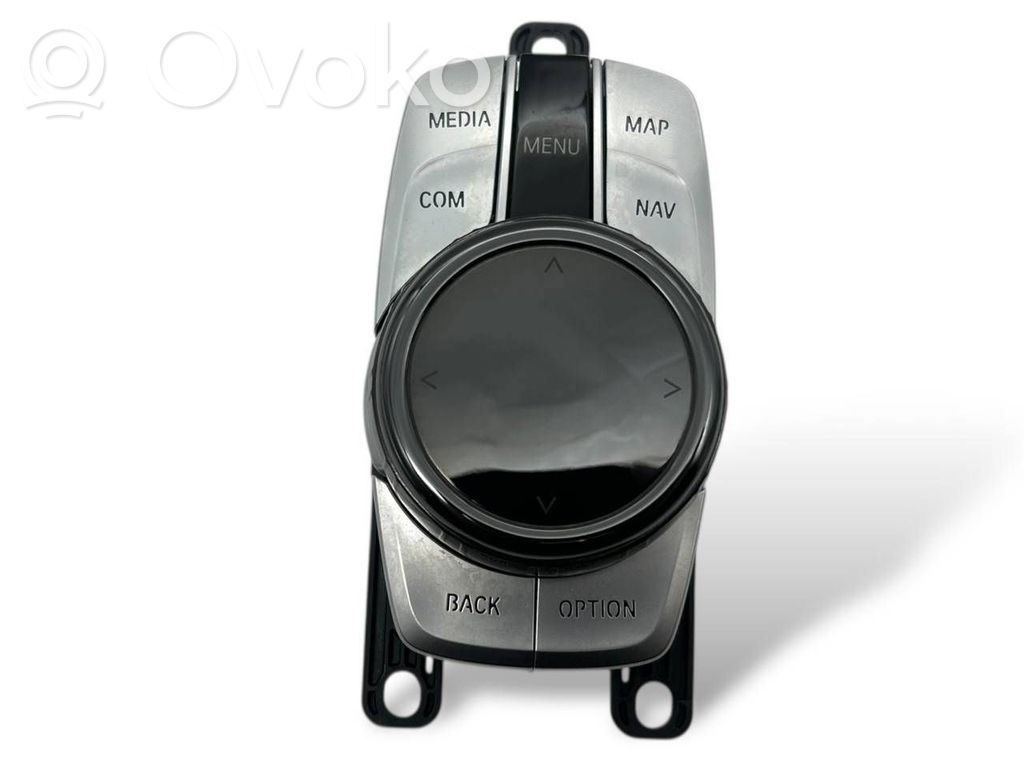 BMW 7 G11 G12 Head unit multimedia control 