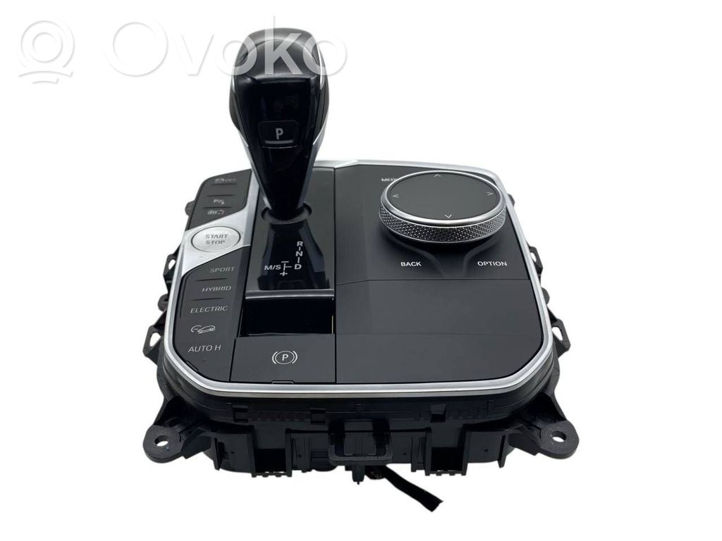 Gear shifter/selector   5A7DFD7,61315A7DFD7