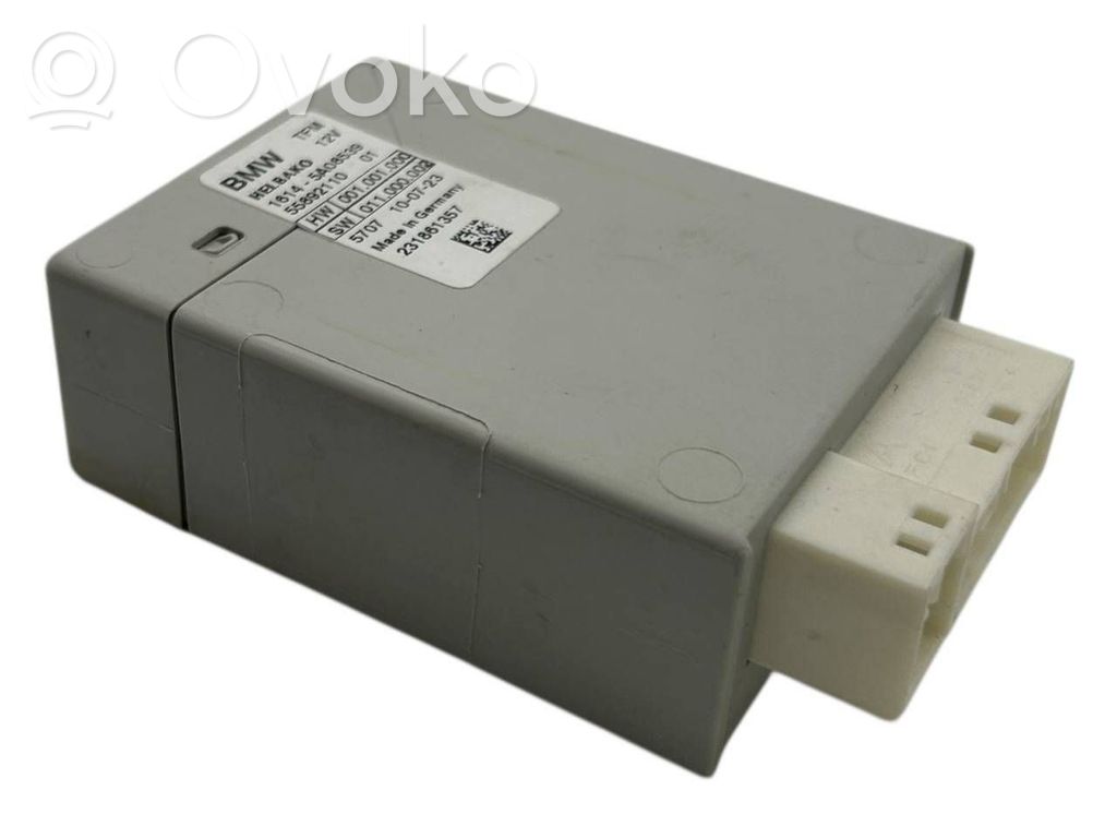 Unité de commande / module de pompe à carburant   5A08539,16145A08539