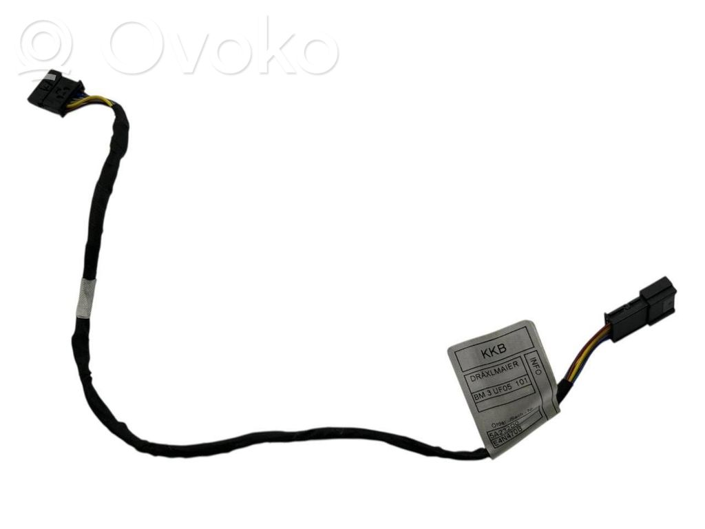 Mazo de cables   5A232C8,5A232D0