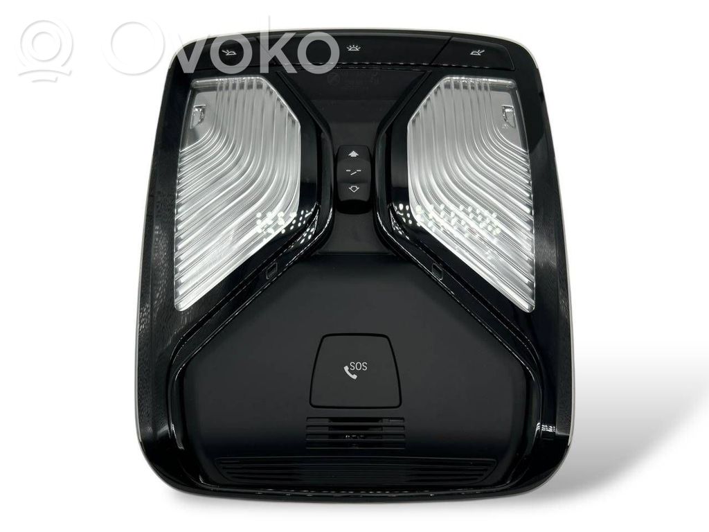 BMW X3 G01 Luz del asiento delantero 