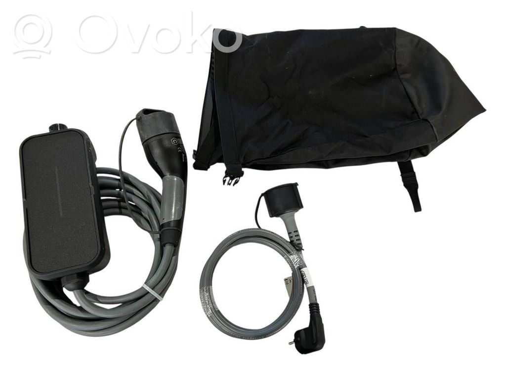 BMW iX Cable de carga del coche eléctrico 
