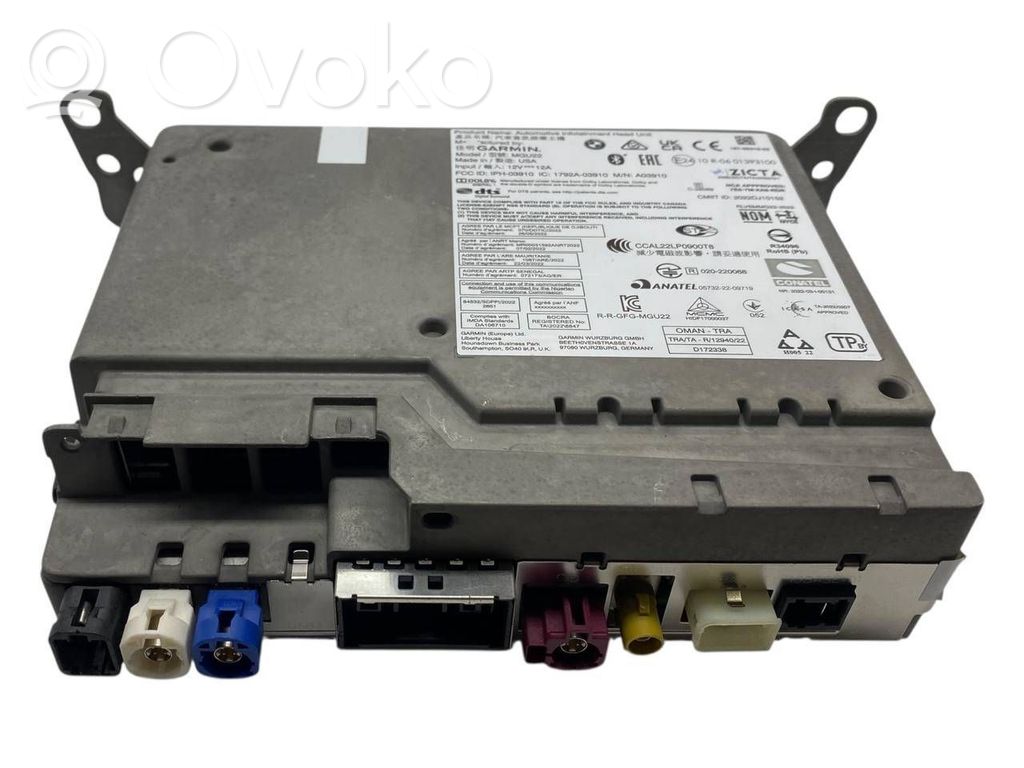 Moduł / Sterownik GPS   5B37391,65125B37391