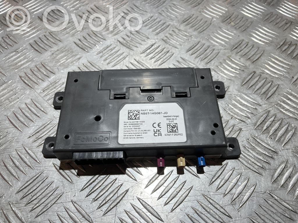 Ford Puma Bluetooth modulis 