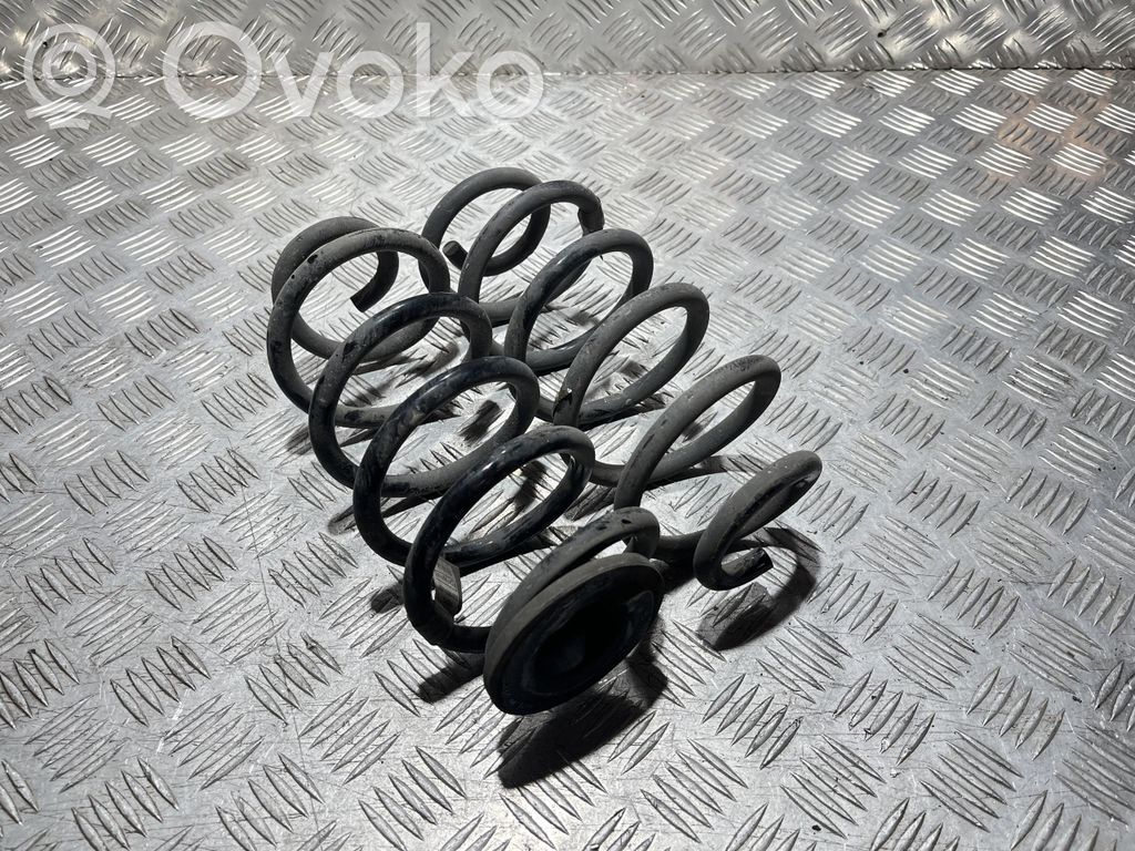 Ford Focus Sprężyna tylna 