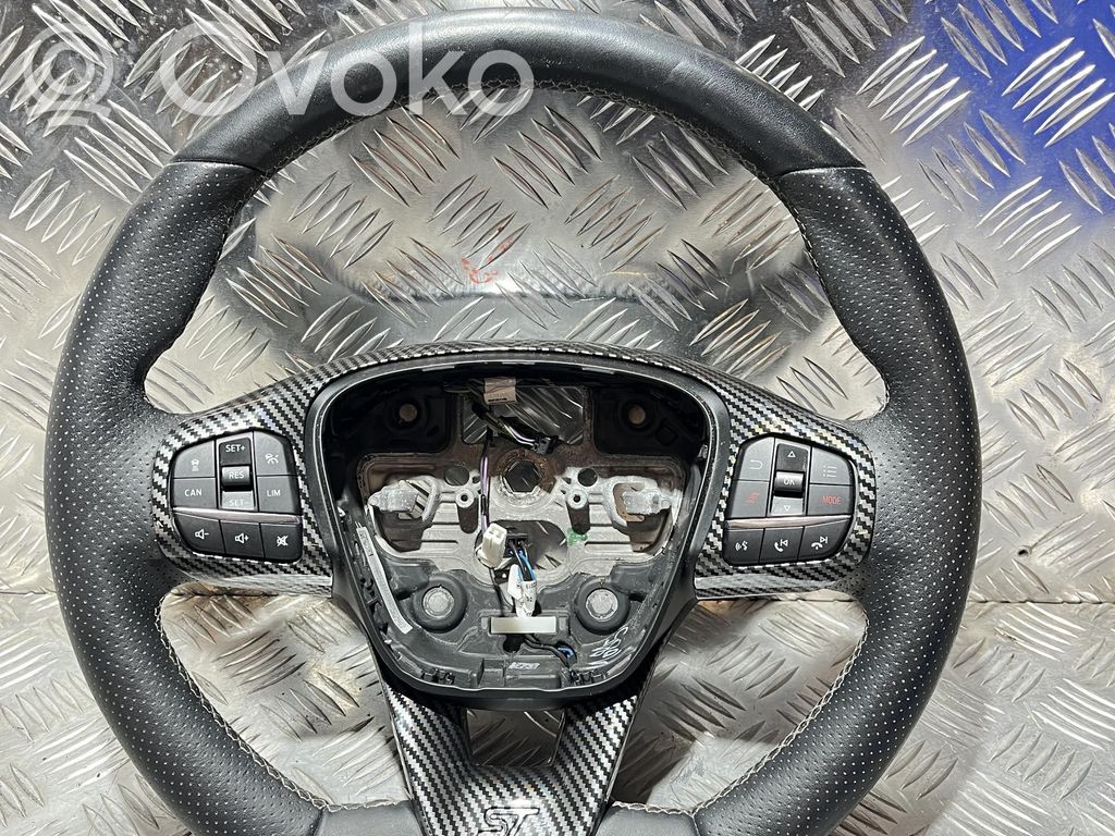 Ford Focus Stūre 