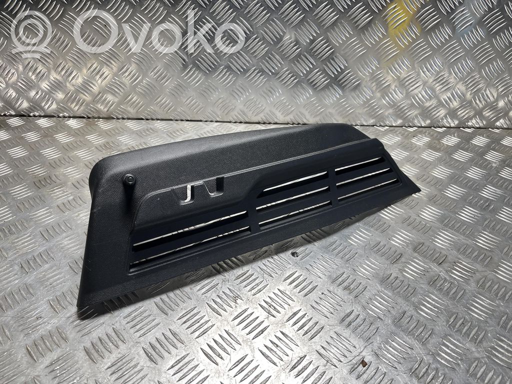 Opel Astra L Soporte de montaje de la cubierta de la bandeja del maletero 