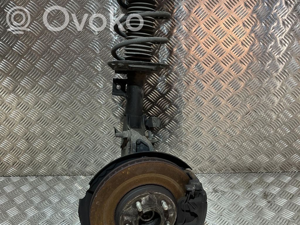 Ford Focus Priekšpusē amortizators 
