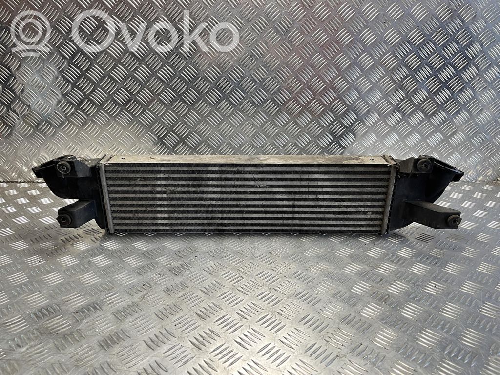 Fiat Fullback Interkūlerio radiatorius 