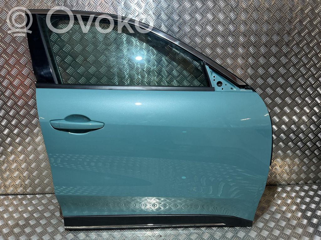 Fiat 600 Drzwi przednie 
