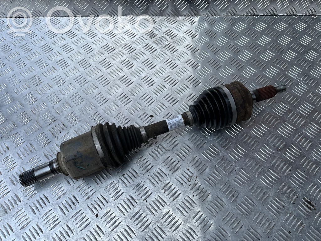 Ford Ranger Półoś przednia 