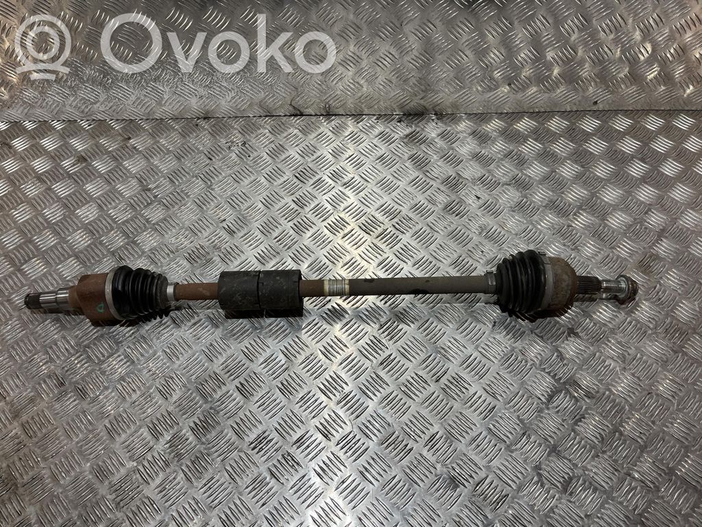 Ford Focus Etuvetoakseli 