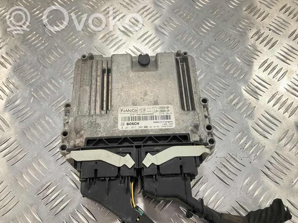 Engine control unit/module ECU   L1UA12B684DA,L1UA12B684DA,M1T112A650BA